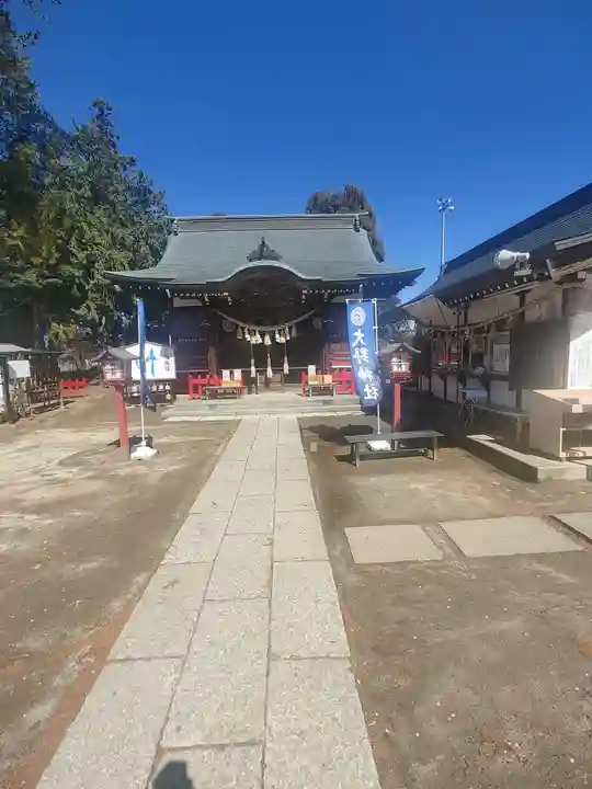 大野神社(埼玉県)