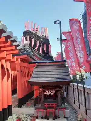 東京羽田 穴守稲荷神社(東京都)