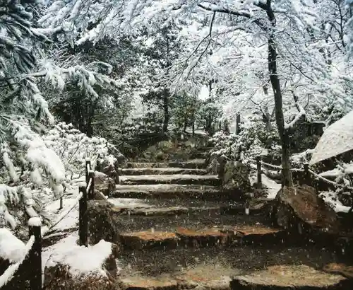 鹿苑寺（金閣寺）の建物その他