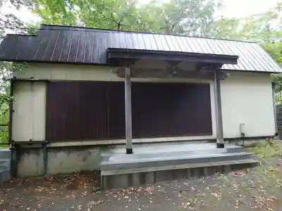 張碓稲荷神社のその他建物