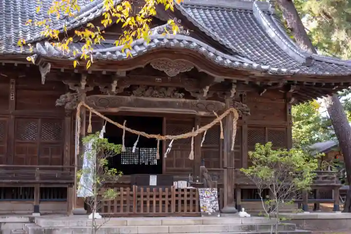 岩崎神社(長野県)