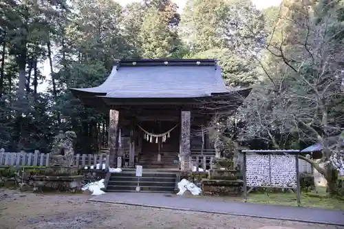 粟鹿神社(兵庫県)