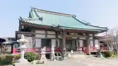 慶昌院の本殿