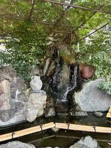 川越熊野神社(埼玉県)