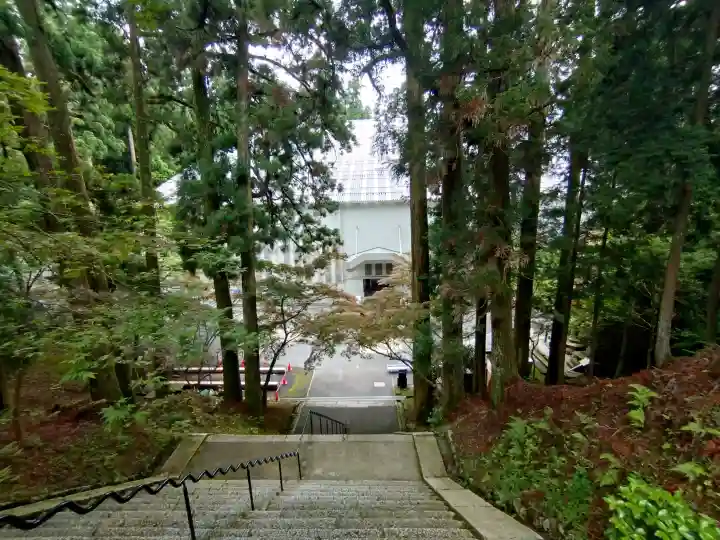 延暦寺 根本中堂(滋賀県)