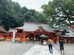 熊野那智大社(和歌山県)