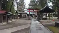 蠶養國神社(福島県)