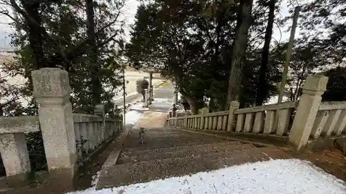伊都伎神社(兵庫県)