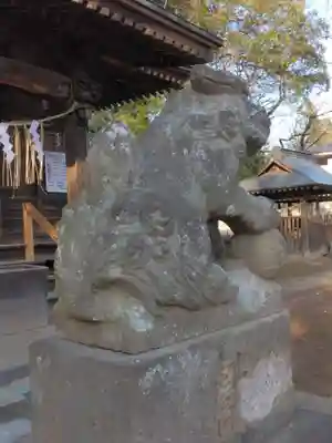 八幡神社(長須)(茨城県)