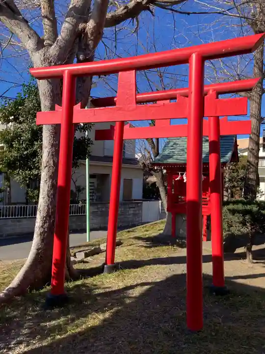 住吉神社(神奈川県)