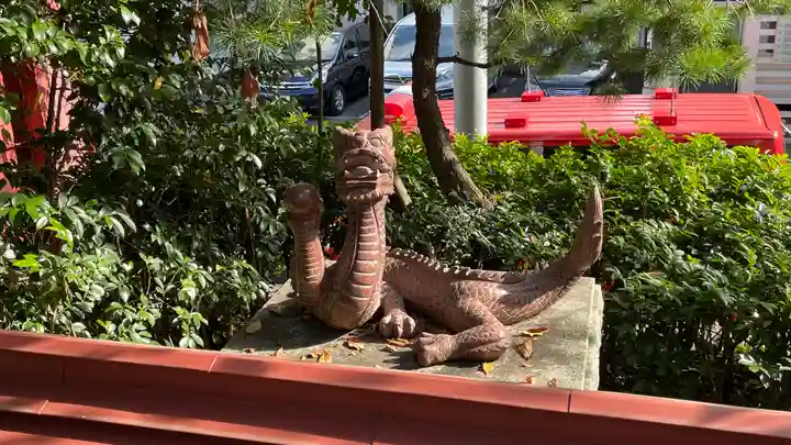 田無神社(東京都)