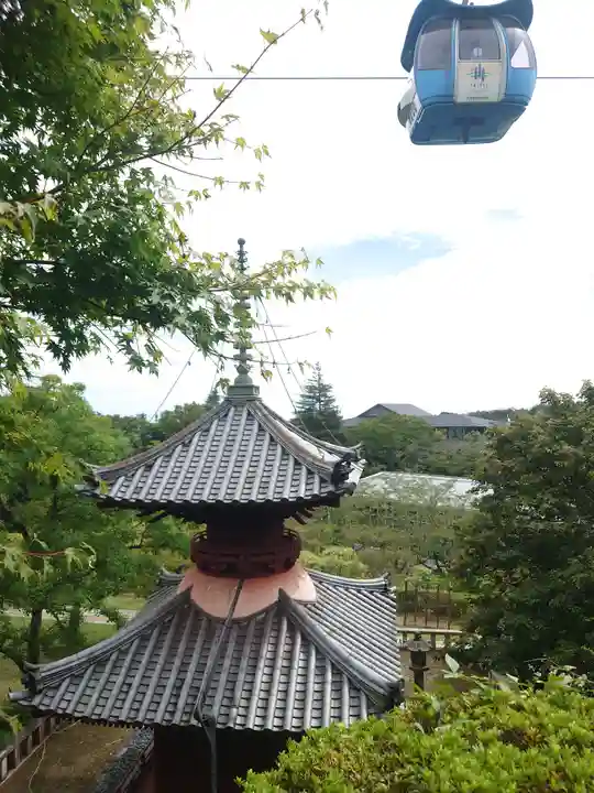 よみうりランド観音(東京都)