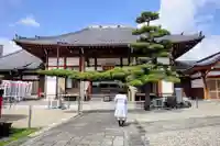 三河三弘法第二番 西福寺の本殿・本堂