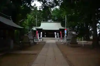 下高井戸八幡神社(東京都)