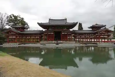 平等院の本殿・本堂