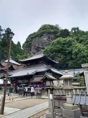 宝山寺のその他建物