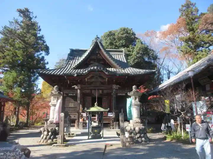 秩父札所1番 四萬部寺(埼玉県)
