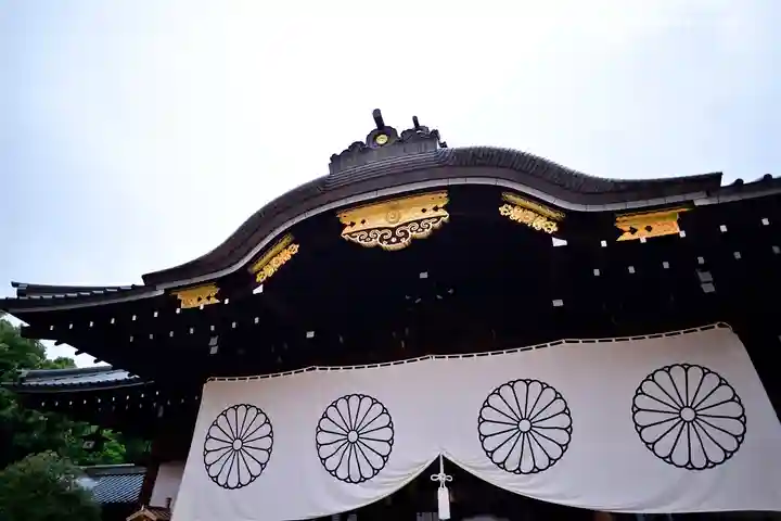 靖國神社のその他建物