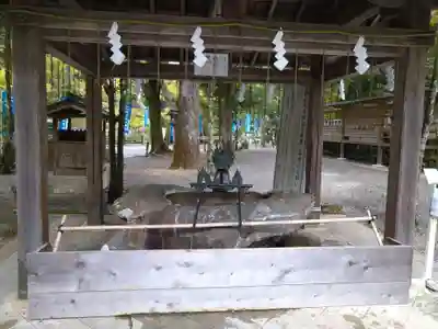 丹生川上神社（中社）(奈良県)