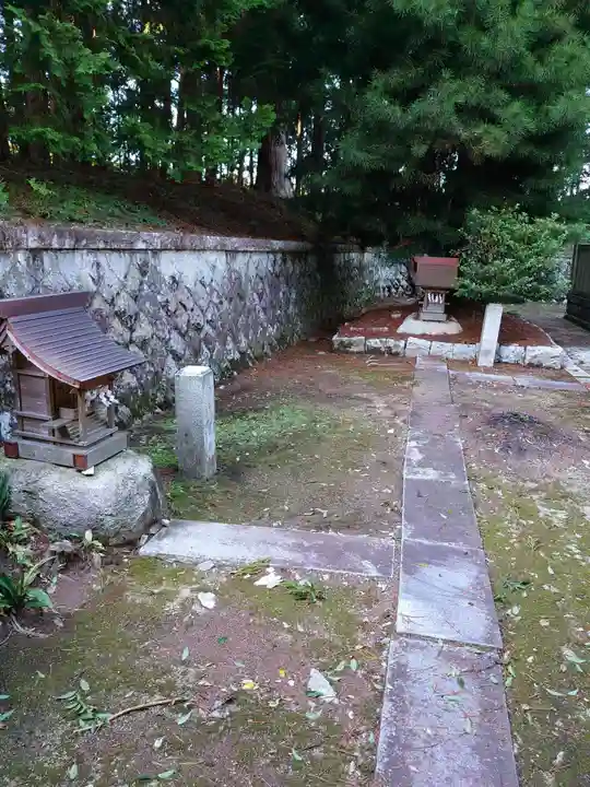 稲田神社のその他建物