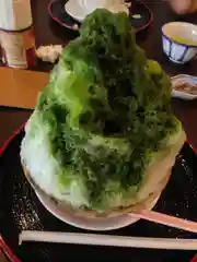 南禅寺の食事