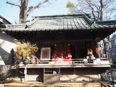 戸越八幡神社のその他建物