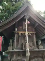 塩冶神社の末社