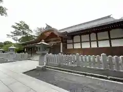 氣比神宮(福井県)