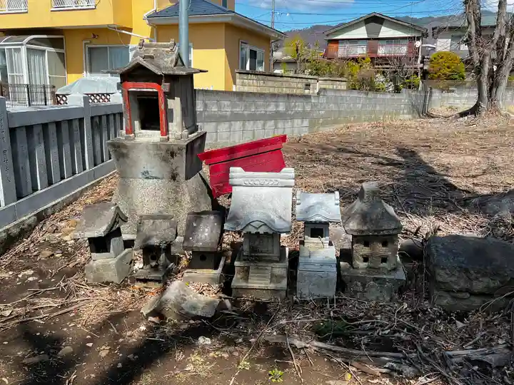御崎神社の末社・摂社