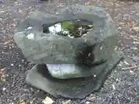 山鼻神社の手水舎