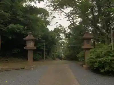 遠見岬神社のその他建物