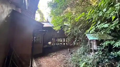 伊奈頭美神社(島根県)