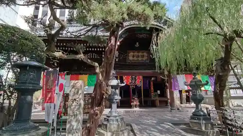 頂法寺（六角堂）の本殿・本堂