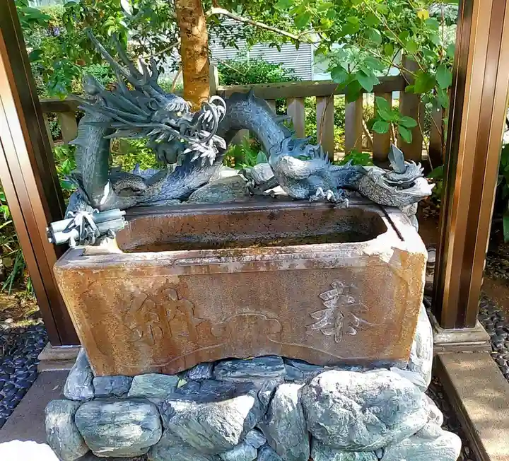 六本木天祖神社(東京都)