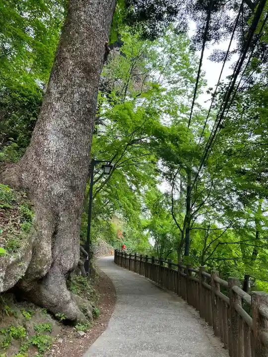 武蔵御嶽神社(東京都)