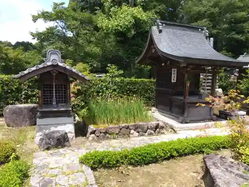 大池寺(滋賀県)