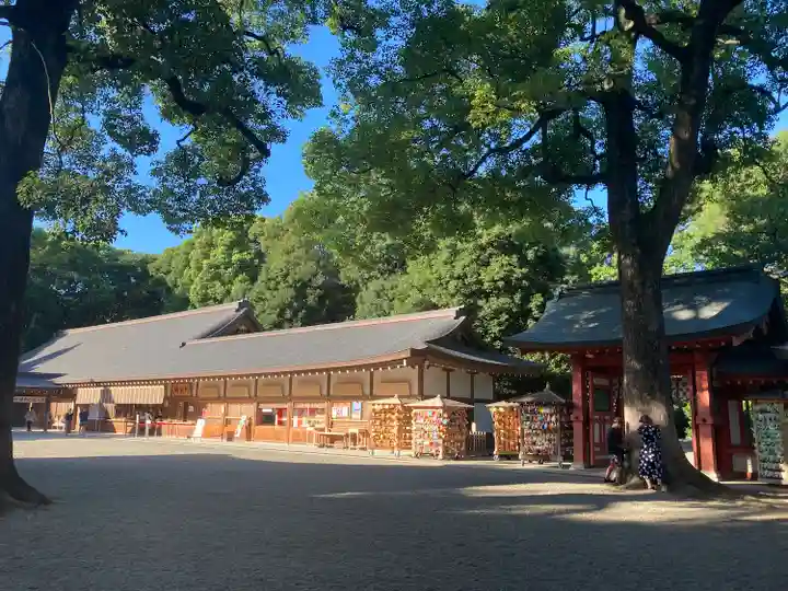 武蔵一宮氷川神社(埼玉県)
