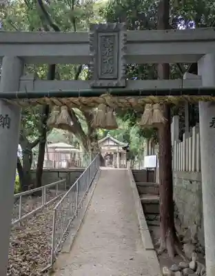 垂水神社(大阪府)