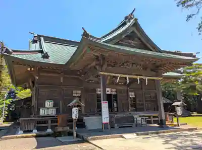 鶴谷八幡宮(千葉県)