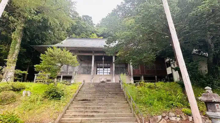 鳥海山大物忌神社吹浦口ノ宮(山形県)