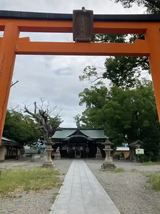 金岡神社(大阪府)