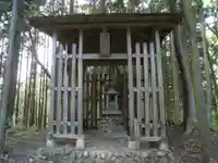 城峯神社 奥之院(埼玉県)
