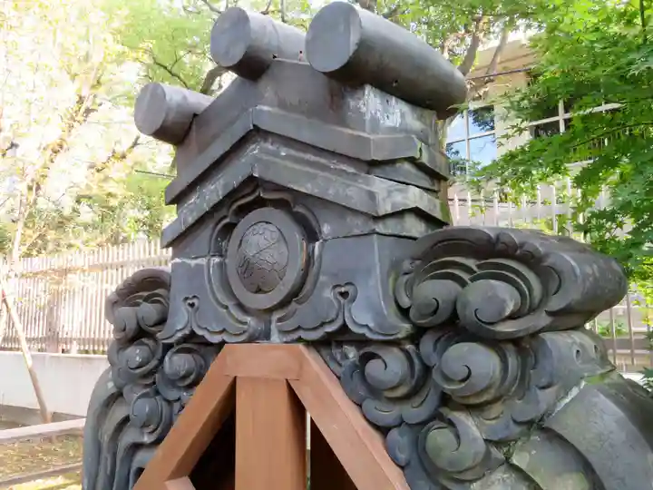 寛永寺(根本中堂)のその他建物