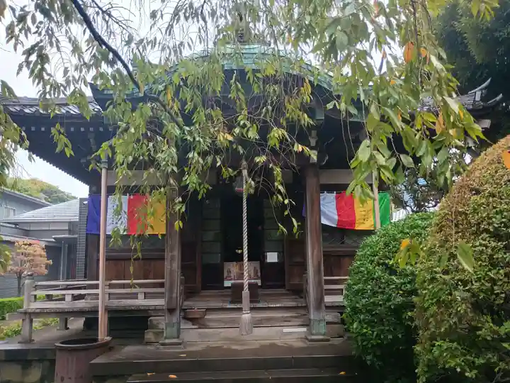 天王寺(東京都)