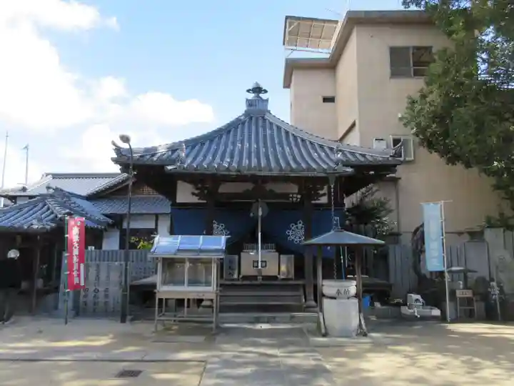 圓明寺(円明寺)(愛媛県)