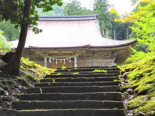 若狭神宮寺(福井県)
