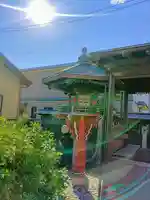 六地蔵尊の本殿・本堂