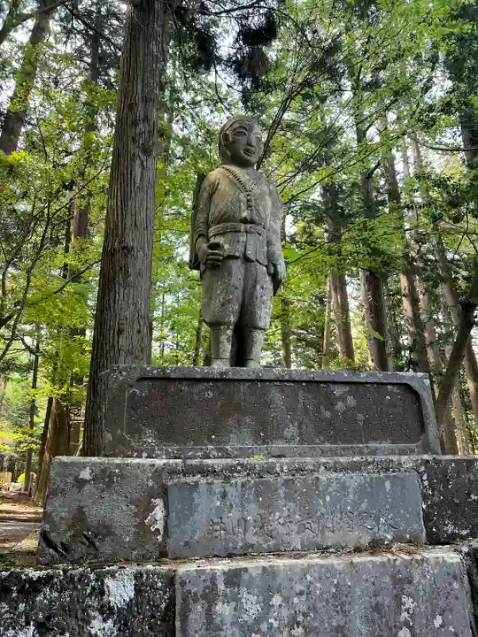 北口本宮冨士浅間神社(山梨県)