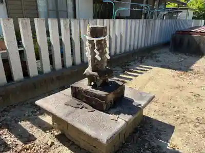 椎宮神社(徳島県)
