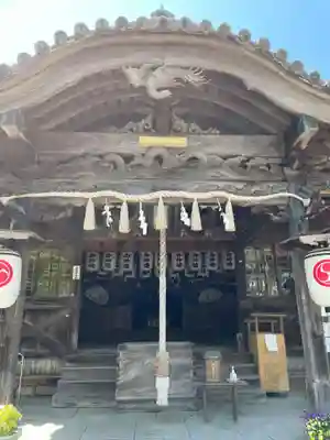 大麻比古神社(徳島県)